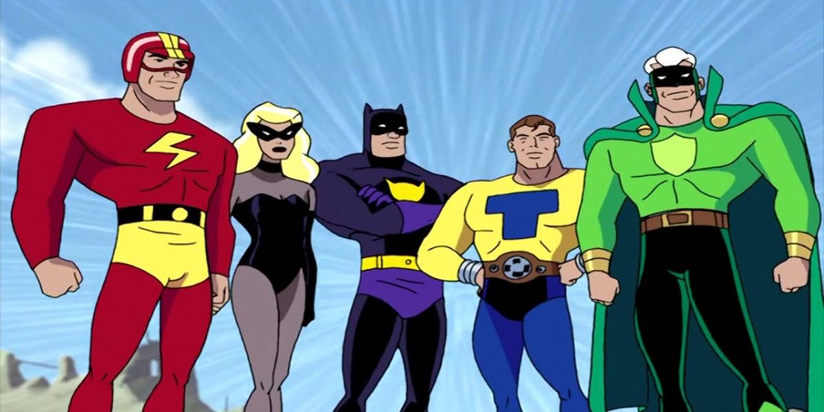 10 Best 'Justice League' Episodes, According to IMDb