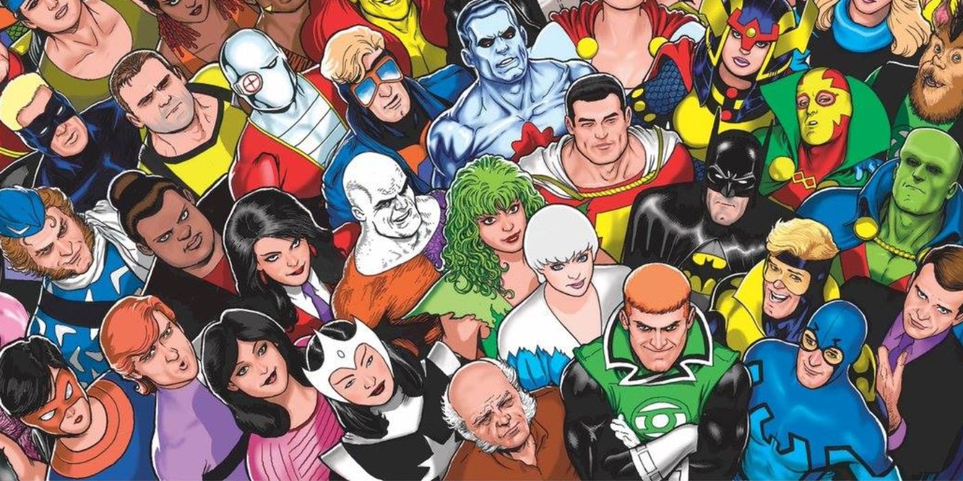 7 Karakter ini Dihapus dari DC Universe!, Greenscene