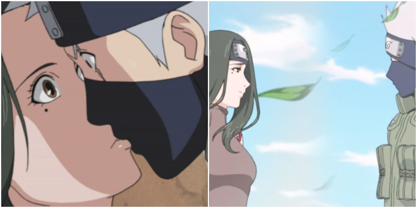 The Real Reason Kakashi Wears A Mask In Naruto