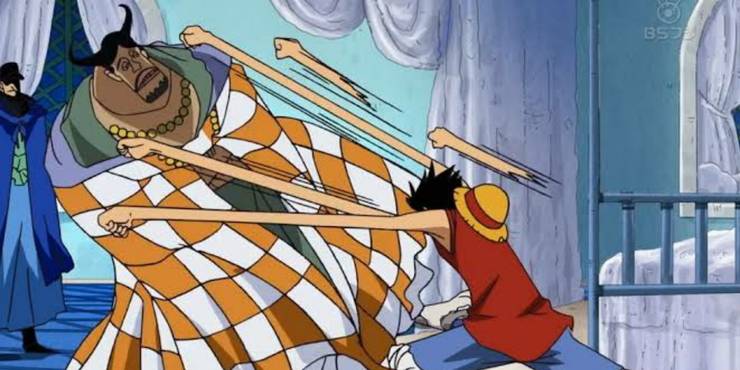 One Piece All Known Rokushiki Abilities Ranked Cbr