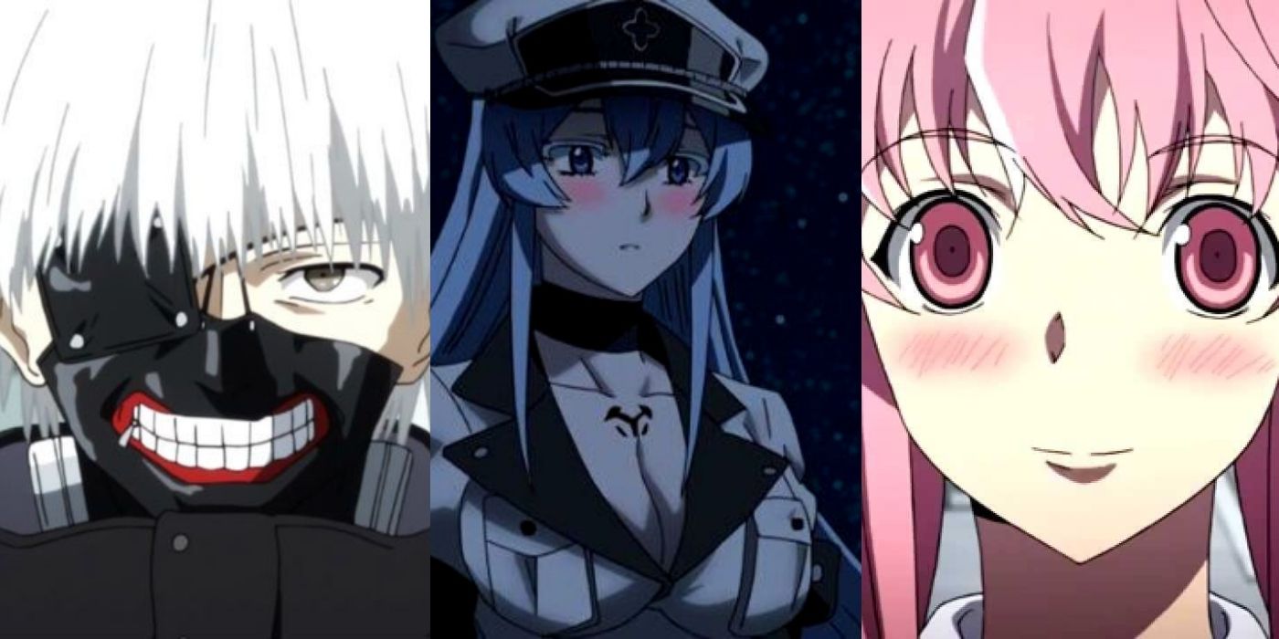 15 Anime To Watch If You Loved Akame Ga Kill!