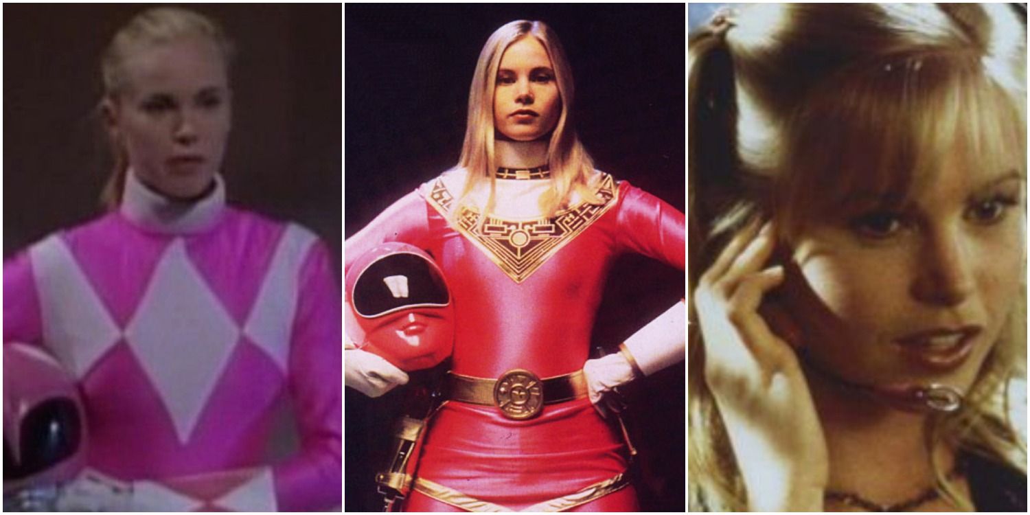 Kat In Mighty Morphin Power Rangers, Zeo, and Turbo