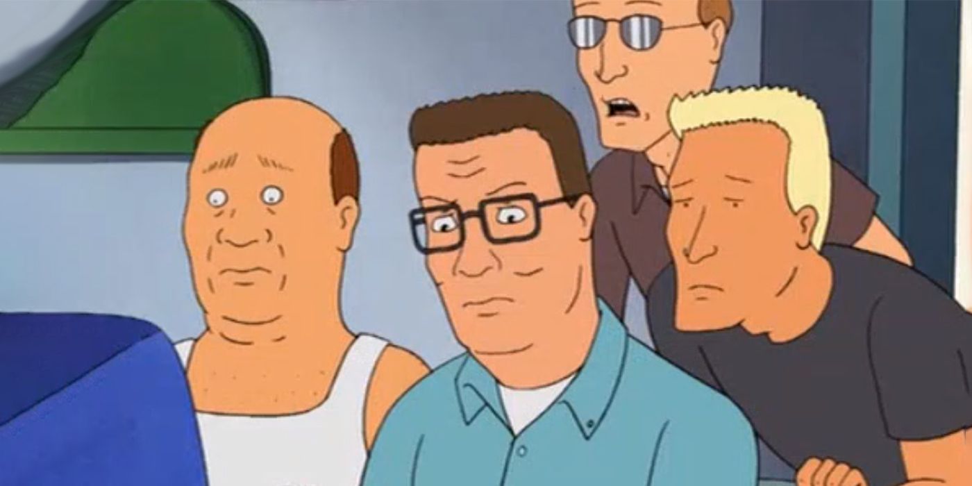 10 King Of the Hill Characters Who Changed By The End Of The Series