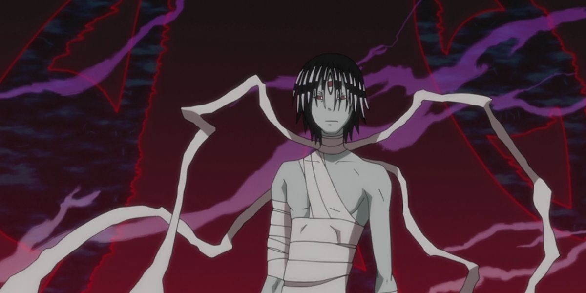 Soul Eater: 10 Things You Didn't Know About Crona
