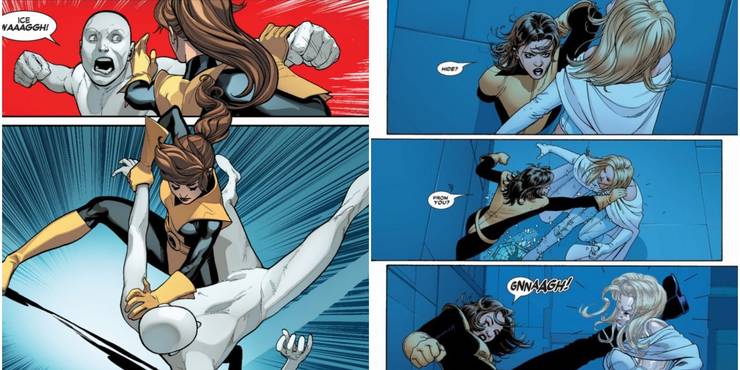 Os 10 melhores artistas marciais dos X-Men 