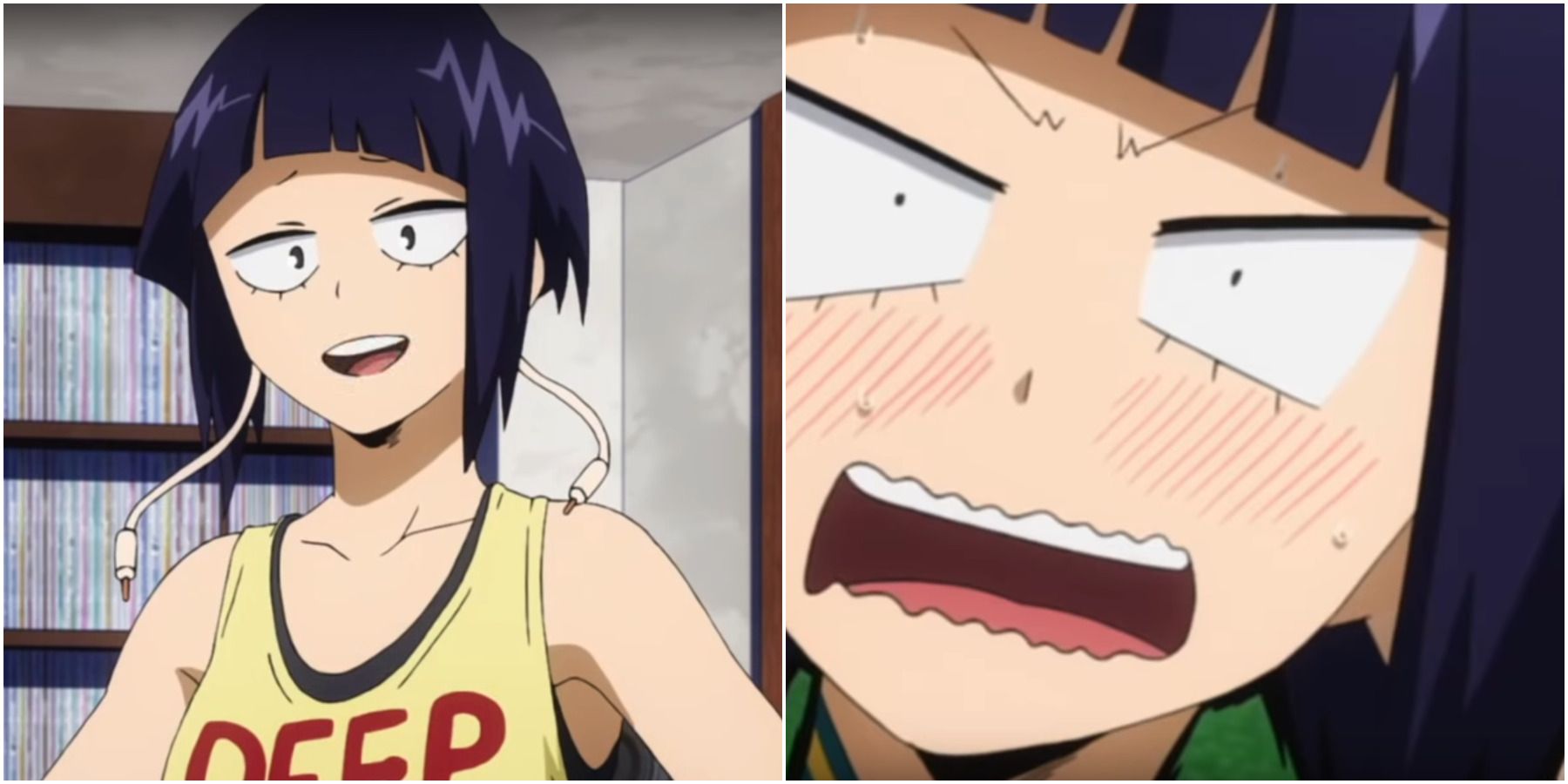 why i don't think its boob envy ok so we all know jiro has been
