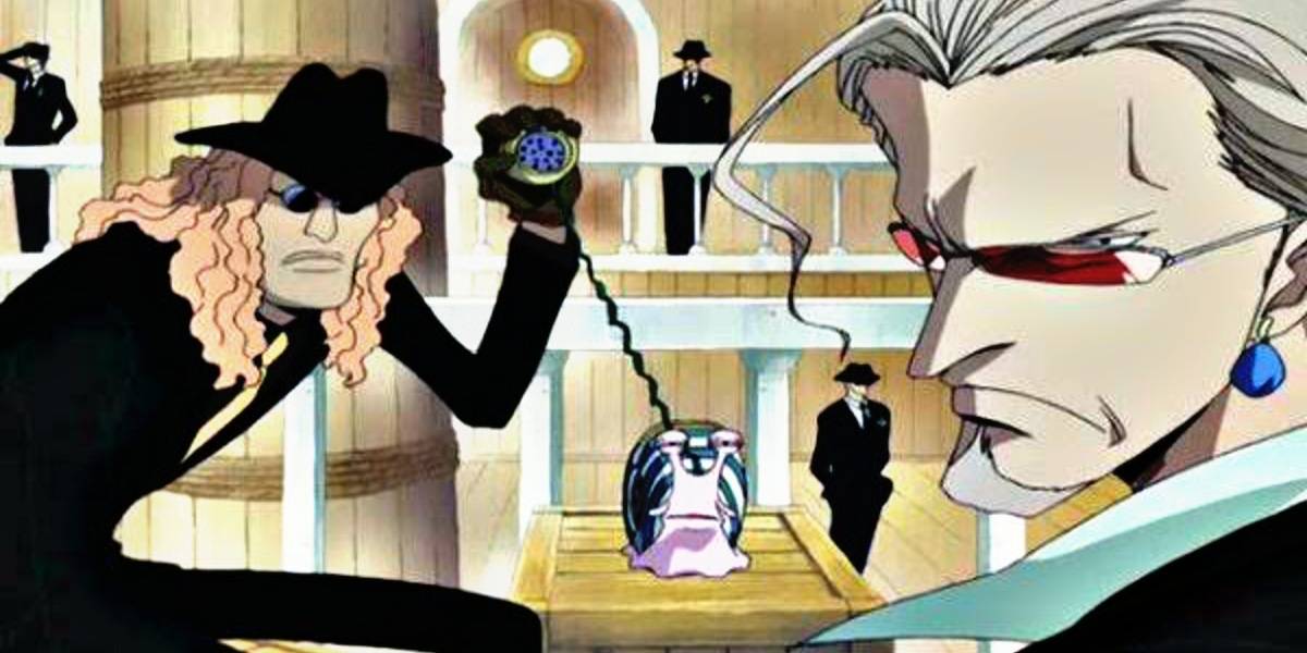 One Piece 8 Characters You Didn T Know Could Use Rokushiki