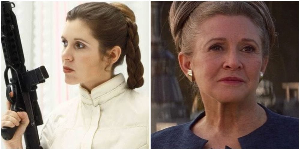 Star Wars: The Most Iconic Women of The Skywalker Saga, Ranked