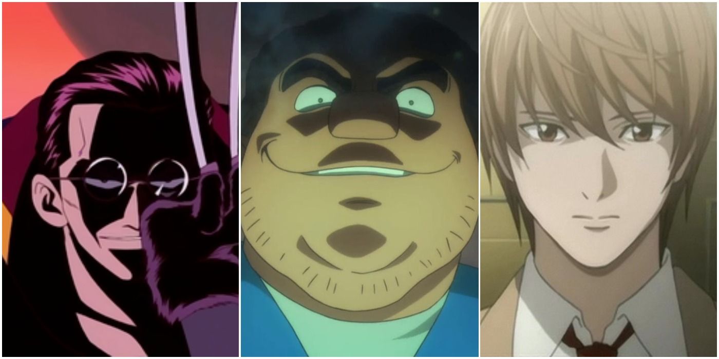 15 Shocking Anime That Prove You Shouldn't Judge A Book By Its Cover