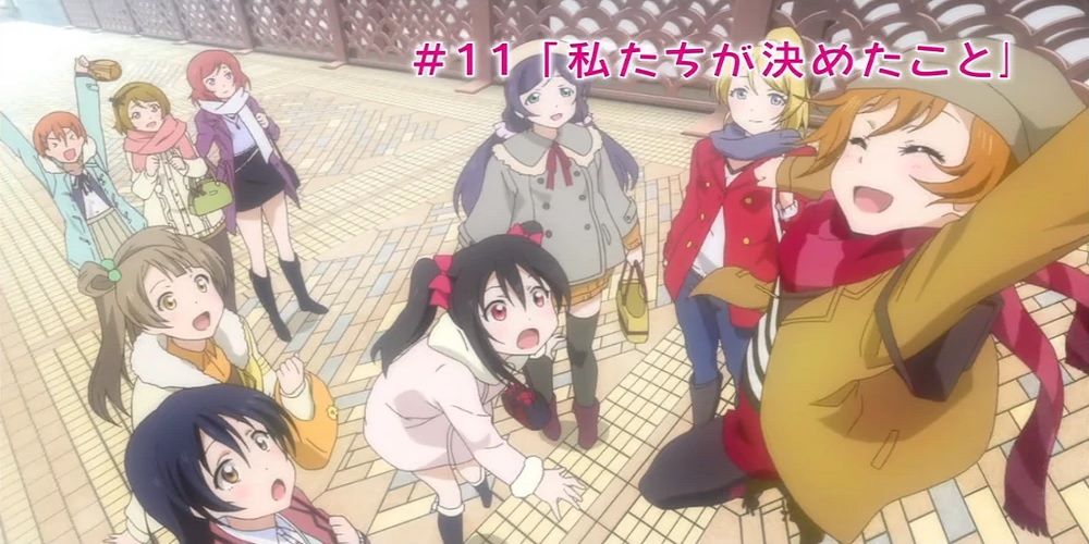 Love live sale full episodes