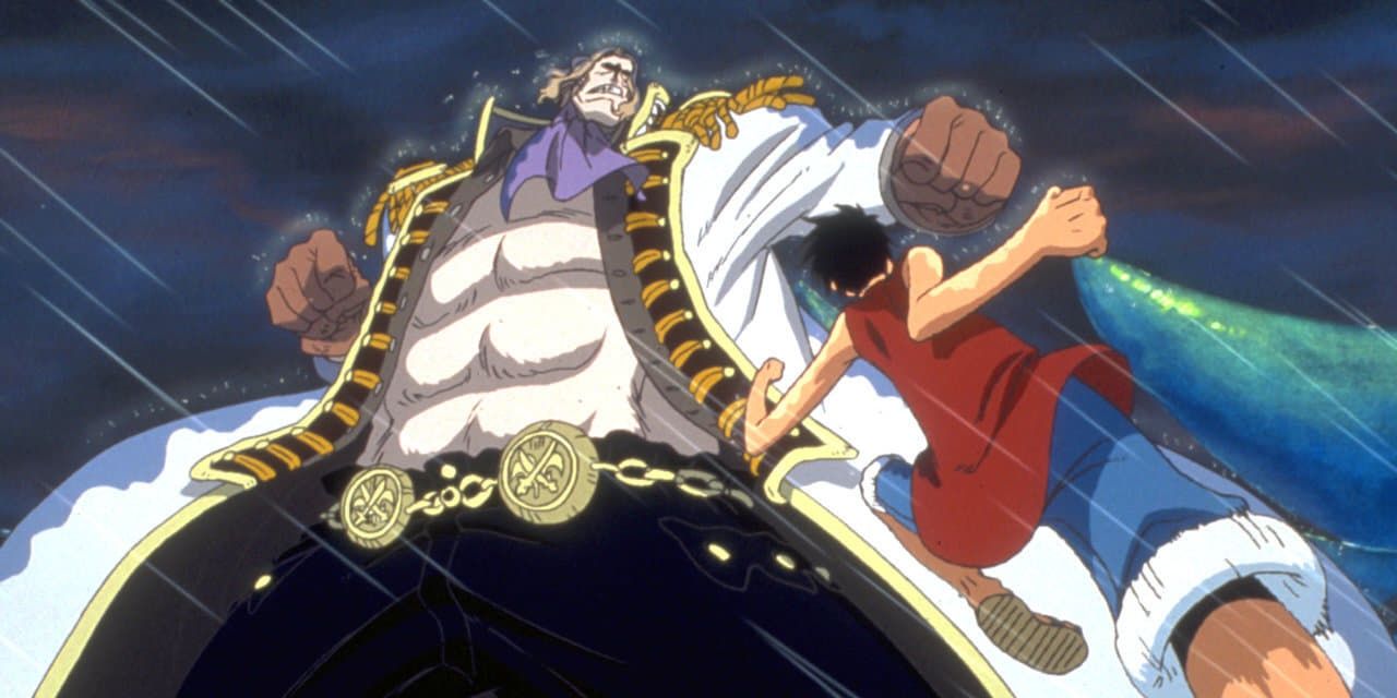 One Piece Every Movie Villain, Ranked