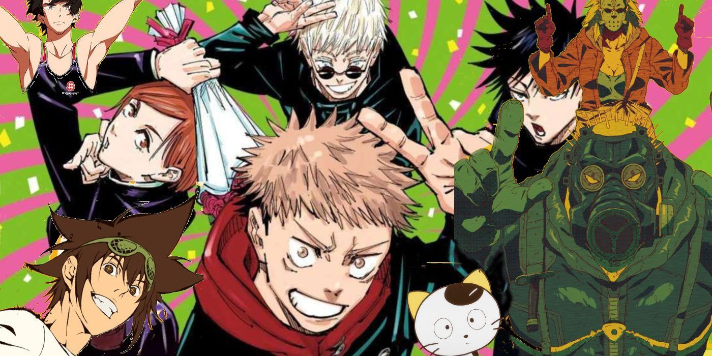 Anime Senpai - Mappa Studio Is On Fire In 2020! 🔥🔥 We have seen great  Animation in The God of Highschool from Mappa Studio. There are also 2 more  projects (Jujutsu Kaisen