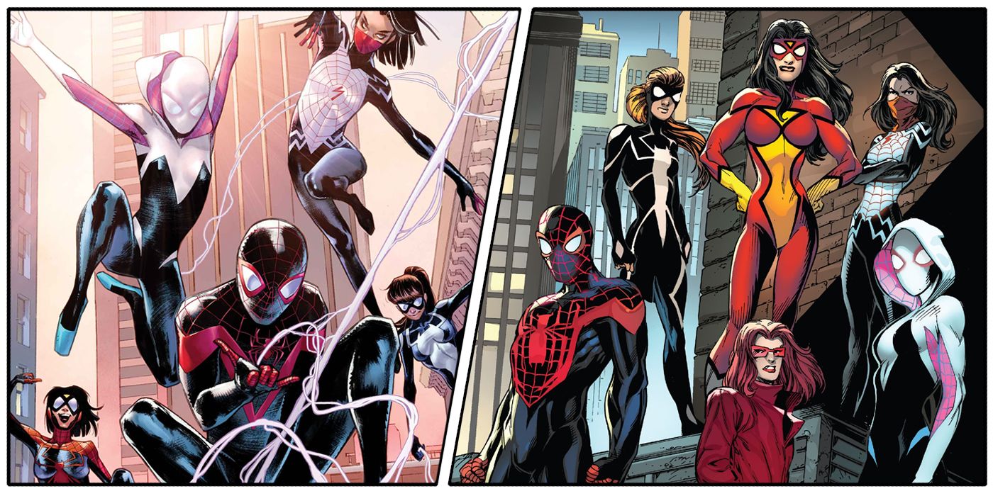 10 Unofficial Marvel Teams That Should Become Official