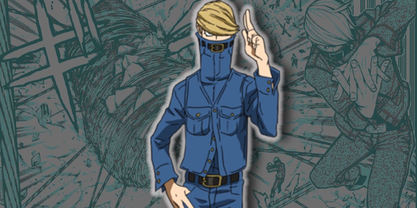 Best Jeanist from MHA