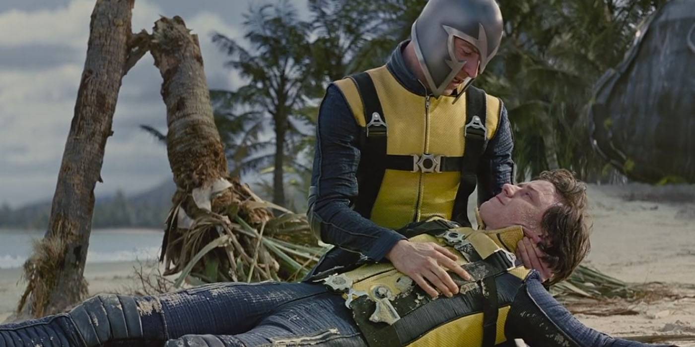 X Men 10 Ways First Class Is The Franchise S Best Movie X Men 10 Ways First Class Is The Franchise S Best Movie