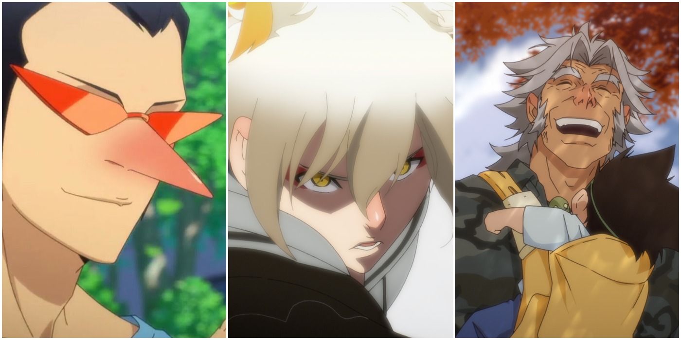 The God Of High School: 10 Coolest Fighting Styles In The Anime