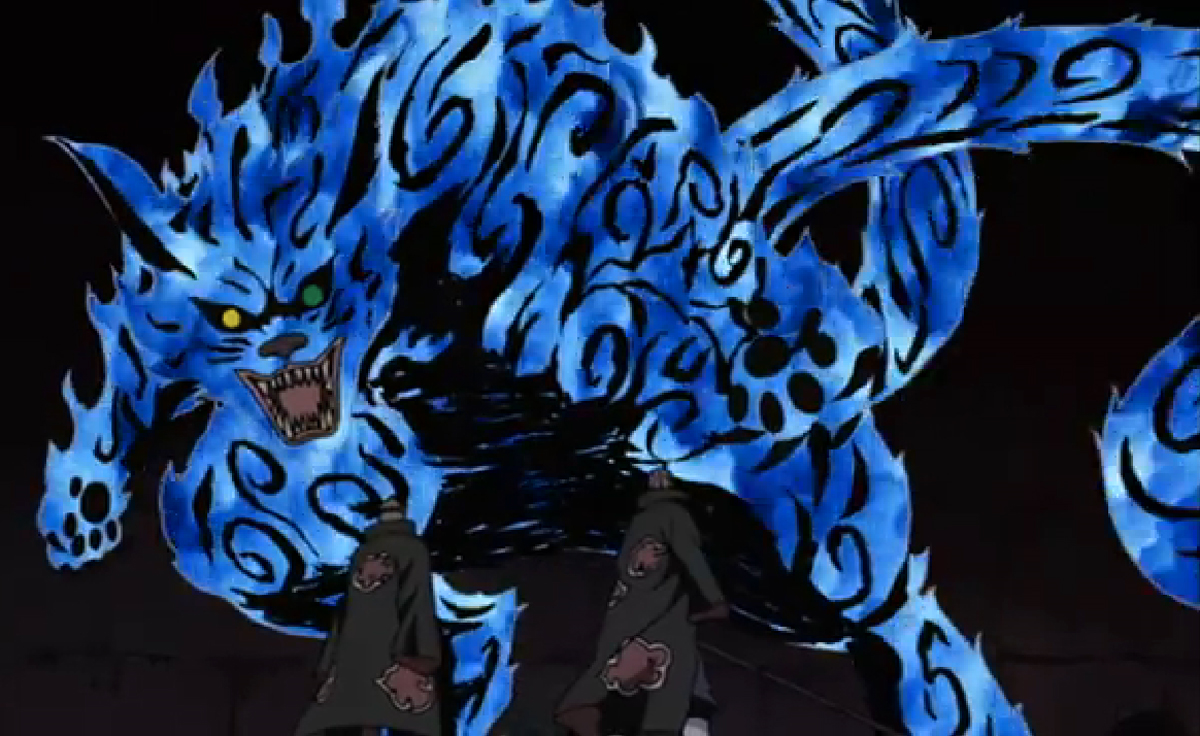 Naruto: As 9 Bestas com Caudas: Classificado do mais fraco ao mais forte 2