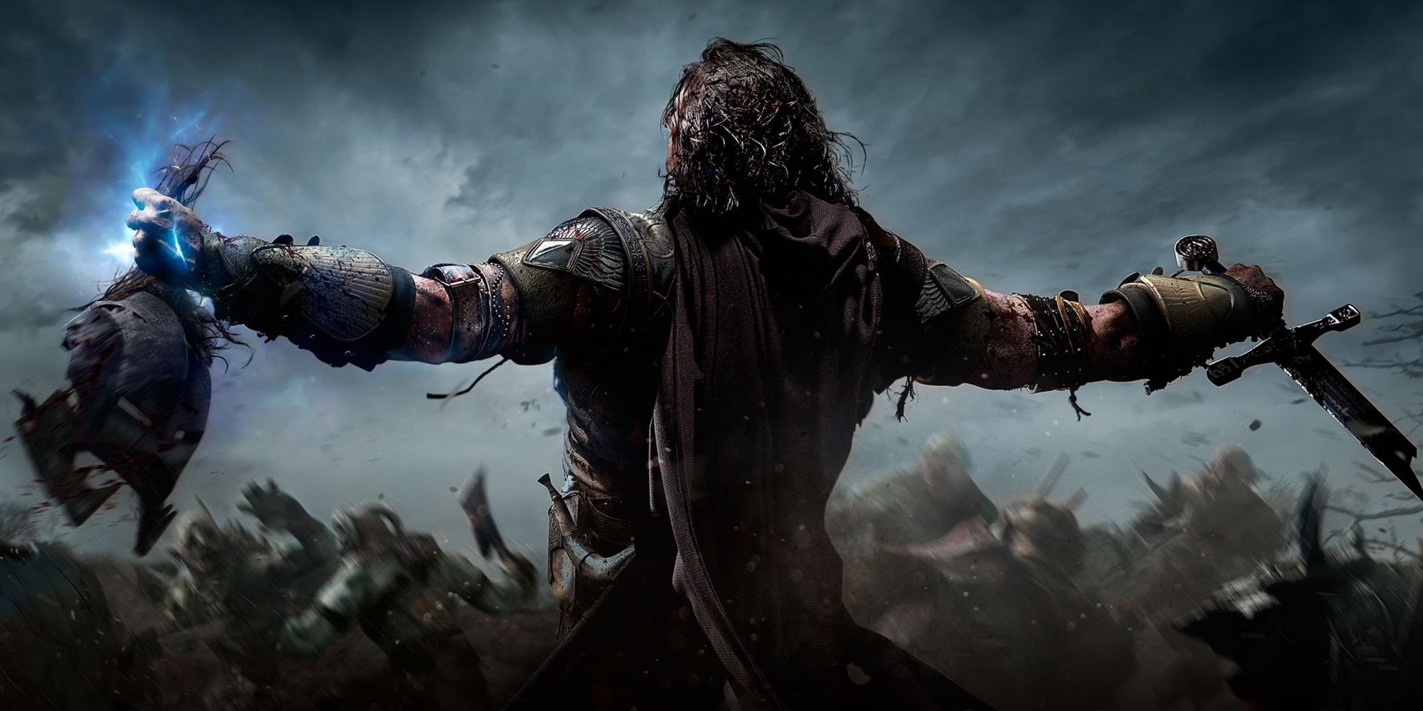 Middle-Earth: Shadow Of Mordor game image.
