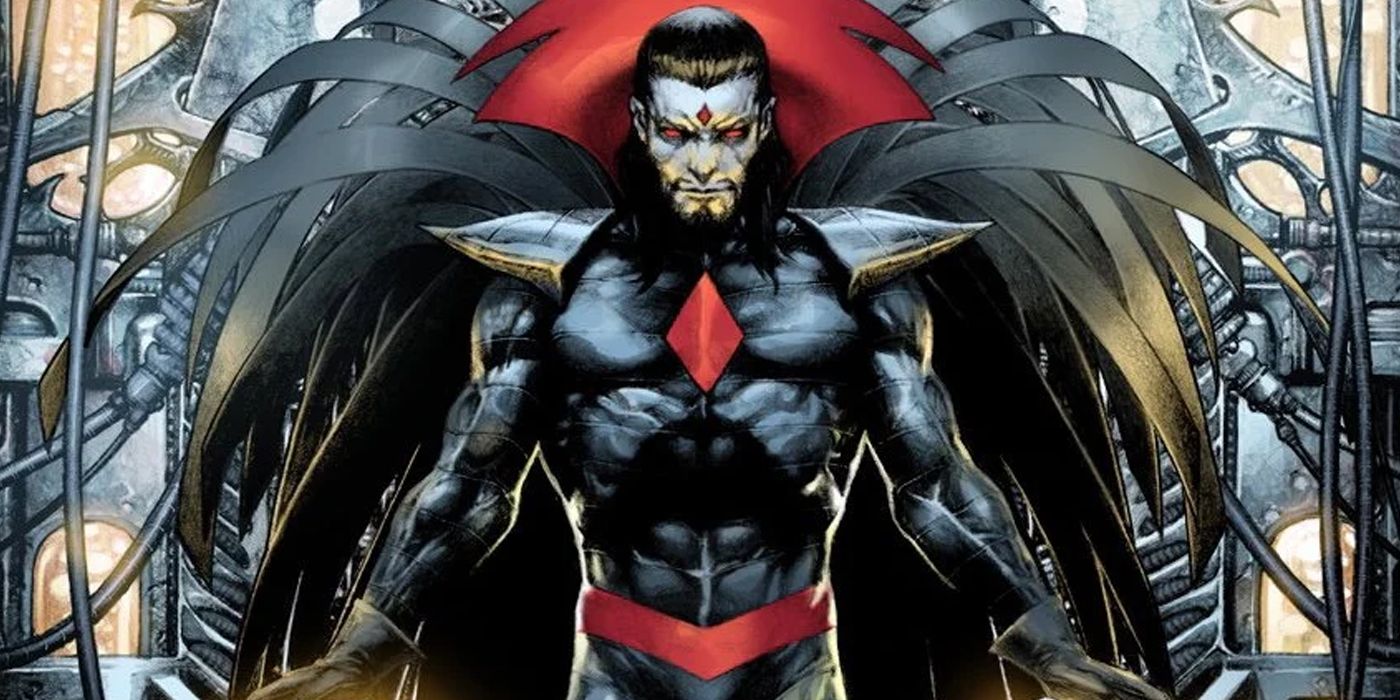 Mister Sinister Hellions feature