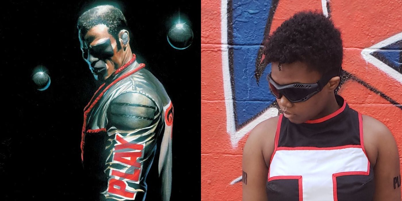 Mister Terrific Cosplay Is Absolutely Perfect Feature image