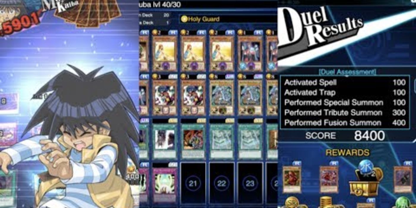 Yu-Gi-Oh! Duel Links vs Master Duel  What's the Difference?