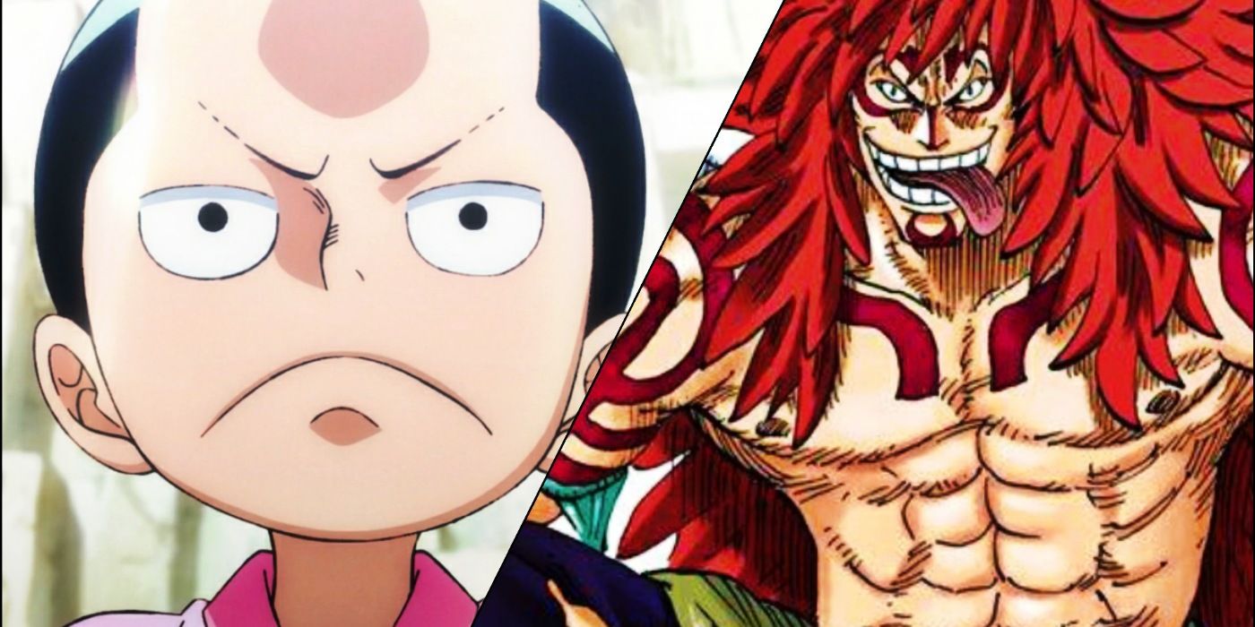 One Piece: 10 Characters You Never Knew Possessed Haki