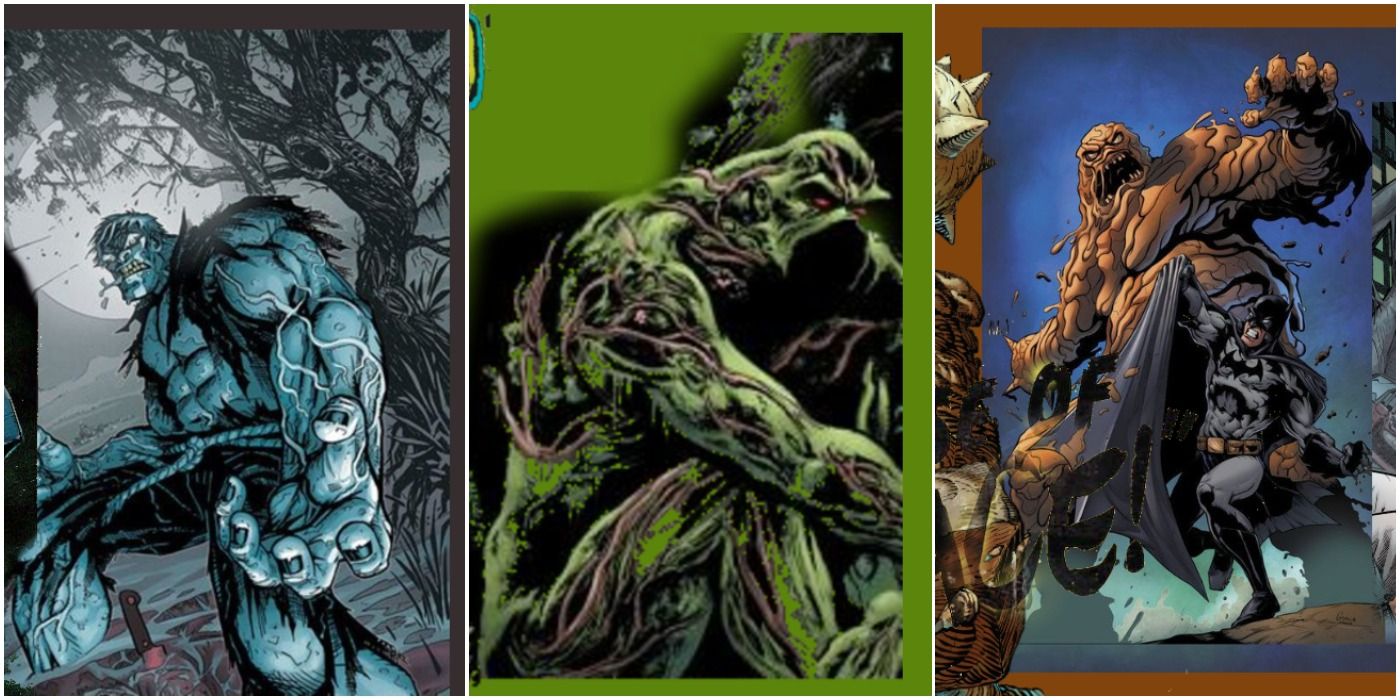 10 Most Misunderstood Monsters In The DCEU