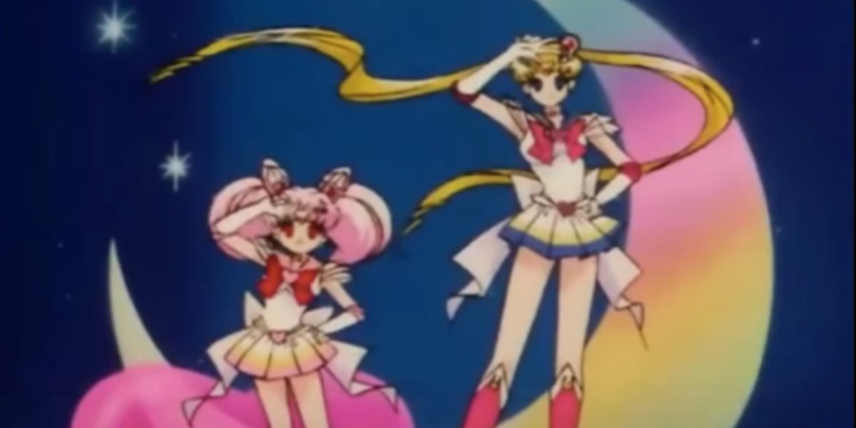 Sailor Moon Chibusa
