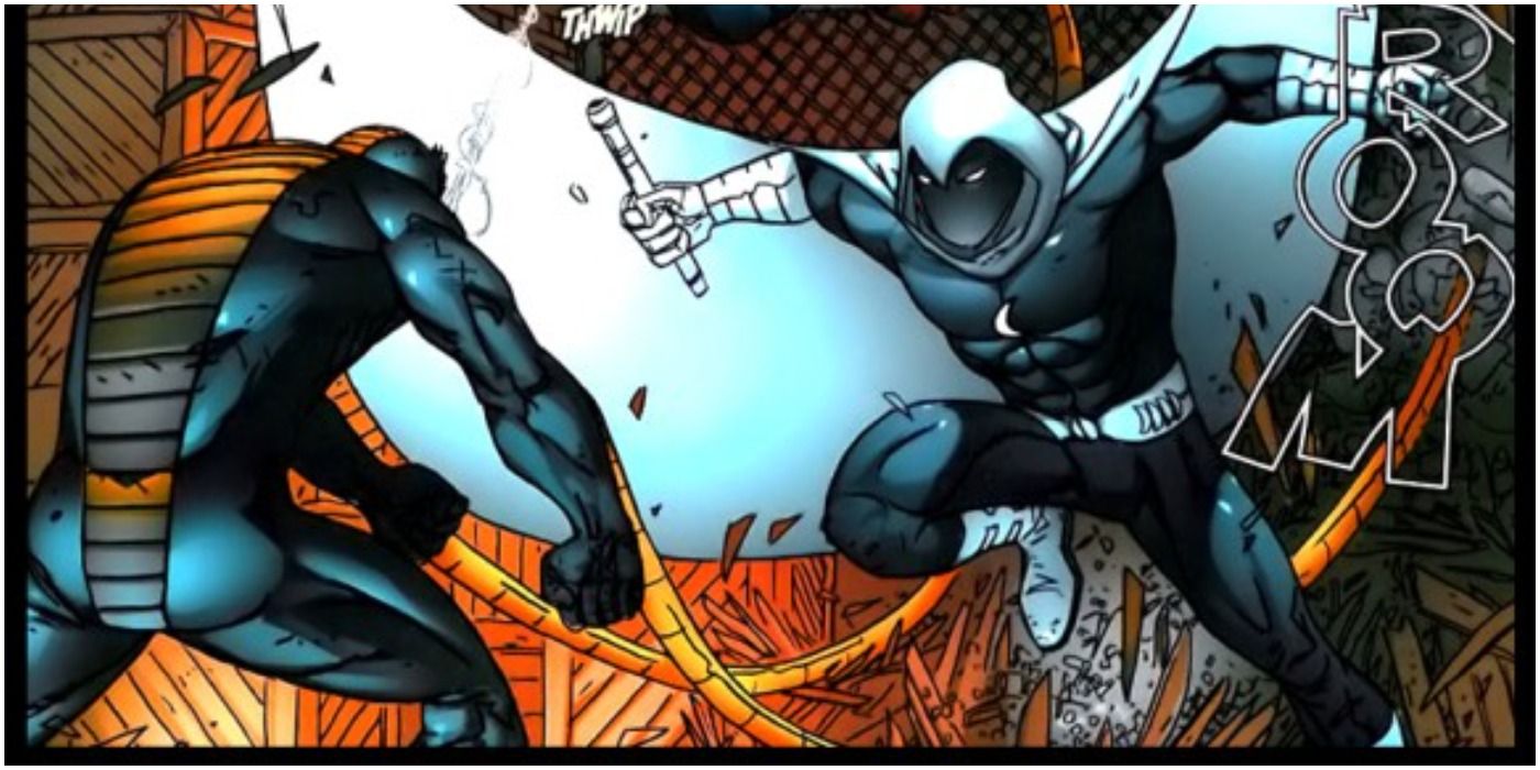 Moon Knight: All Of His Costumes, Ranked