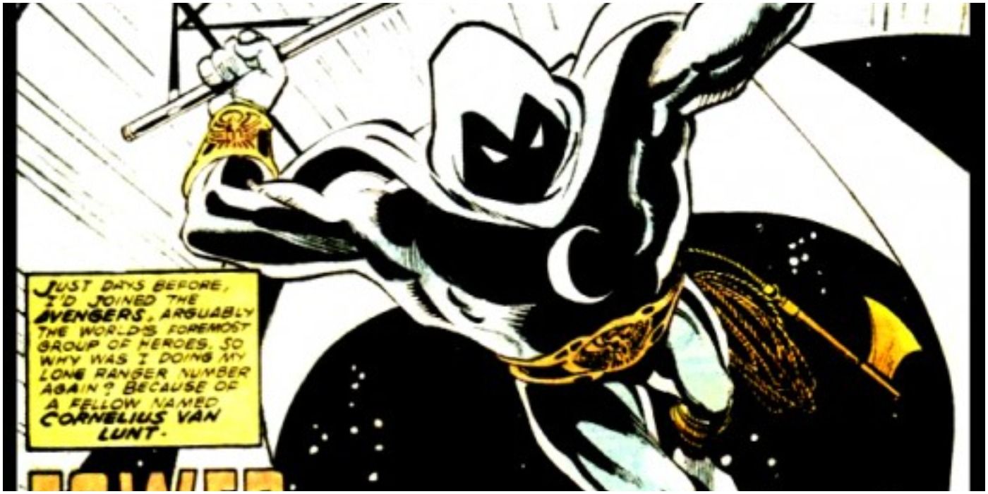 Moon Knight: All Of His Costumes, Ranked