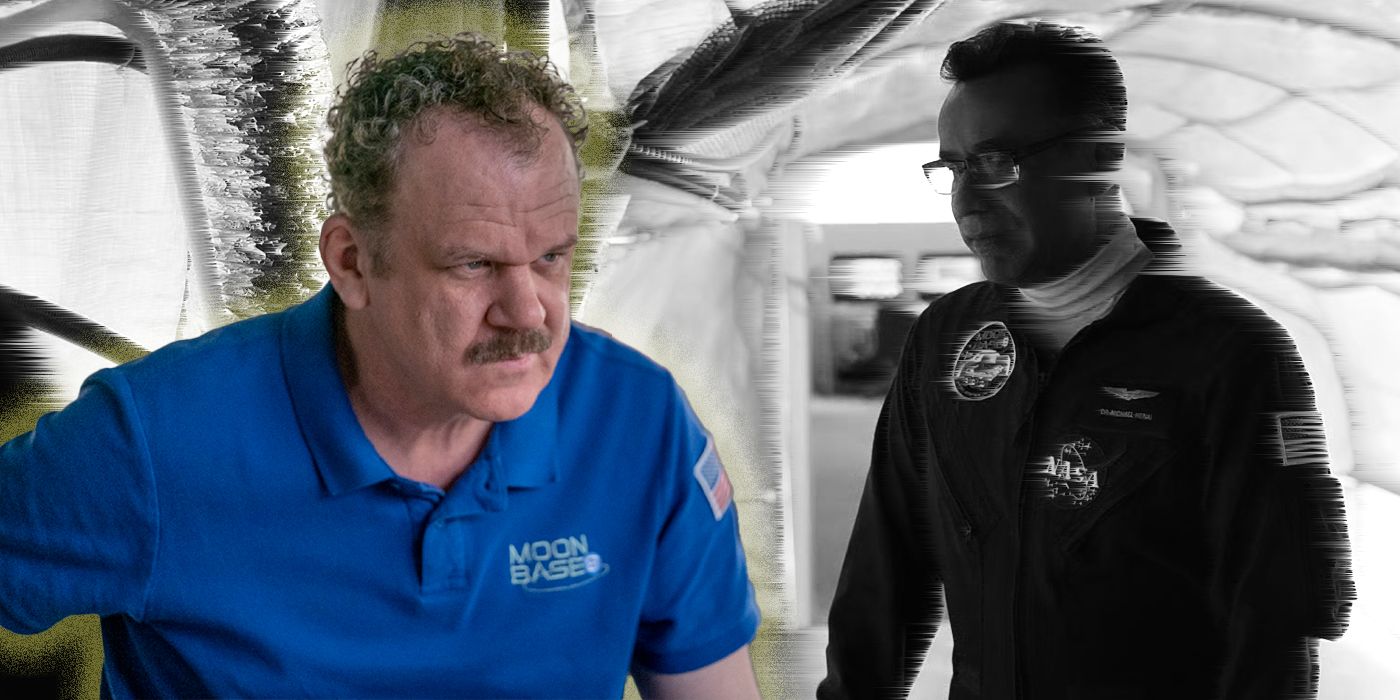 Moonbase 8 the henai test is pure insanity