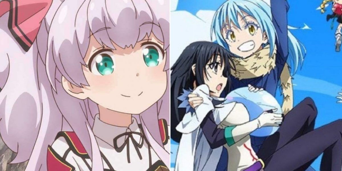 10 Most Overpowered Characters In Isekai Anime