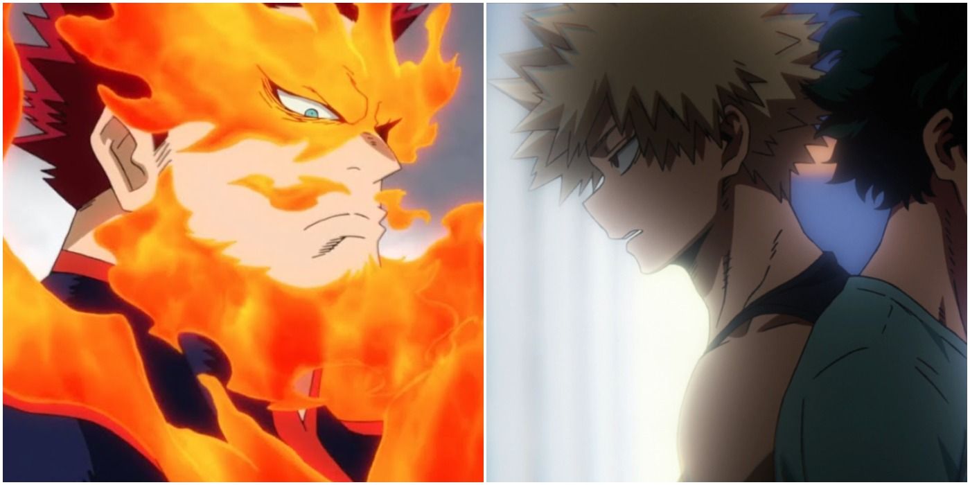 My Hero Academia': 5 Characters We Really Want to See More of After Season 5