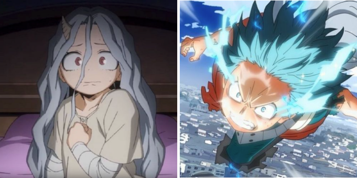 My Hero Academia: 10 Unanswered Questions We Still Have About Eri