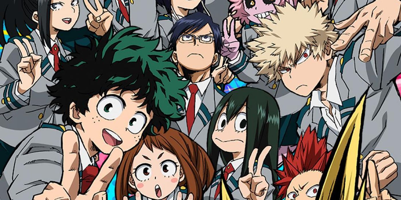 8 Harsh Realities Of Being My Hero Academia's Shota Aizawa