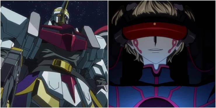 Code Geass 10 Strongest Mechs In The Franchise Their Pilots