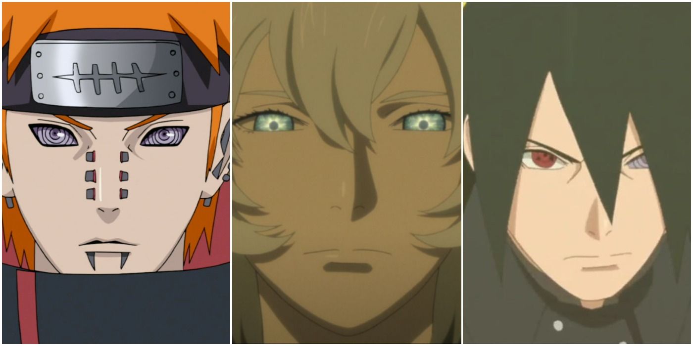 naruto shippuden eye jutsus