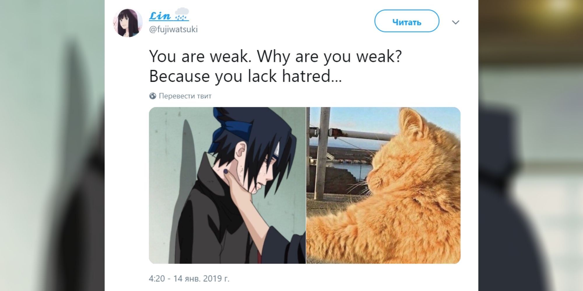 Naruto The 10 Best Sasuke Choke Memes