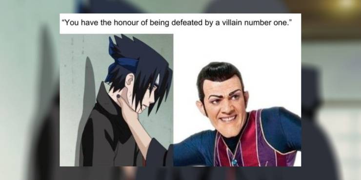 Naruto The 10 Best Sasuke Choke Memes Cbr Naruto The 10 Best Sasuke Choke Memes Cbr