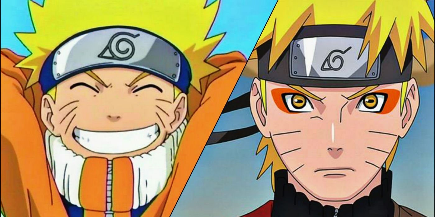 Naruto: 5 Ways Part 1 Was The Best (& 5 In Which Shippuden Surpassed It)