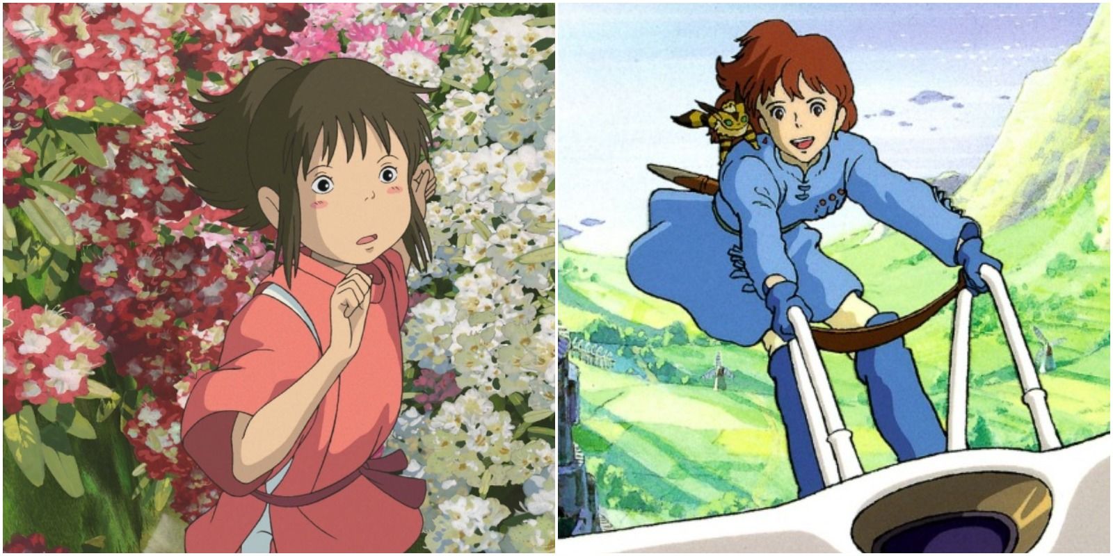 Top 10 Anime Movies Better Than Studio Ghibli