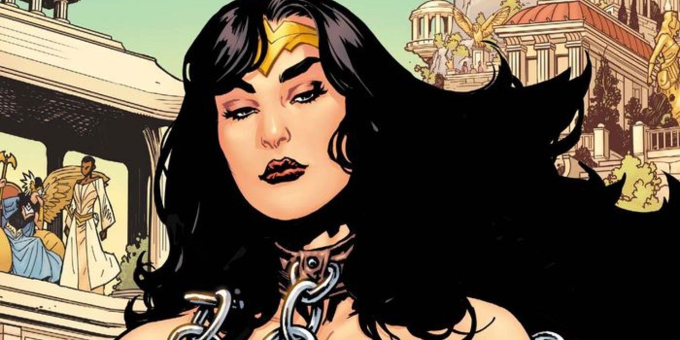 DC: Wonder Woman's 10 Biggest Failures, Ranked