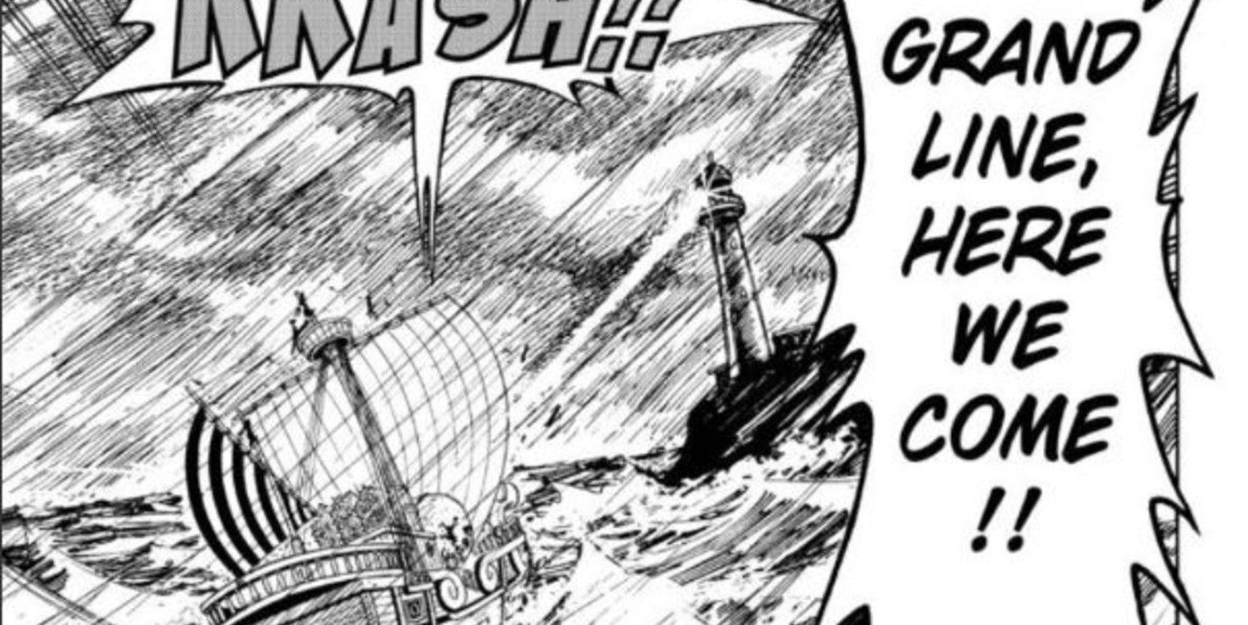 One Piece at 1,000: Looking Back at Every Milestone Chapter