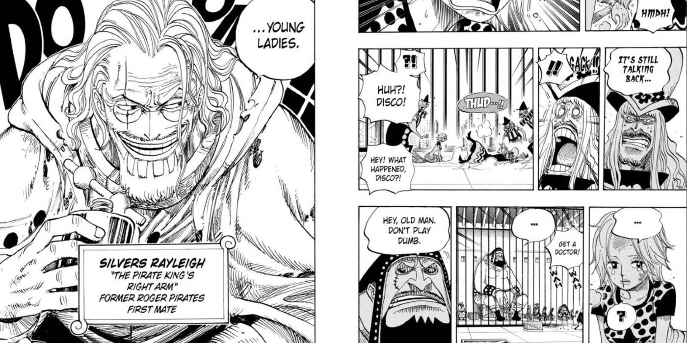 One Piece At 1 000 Looking Back At Every Milestone Chapter One Piece At 1 000 Looking Back At Every Milestone Chapter