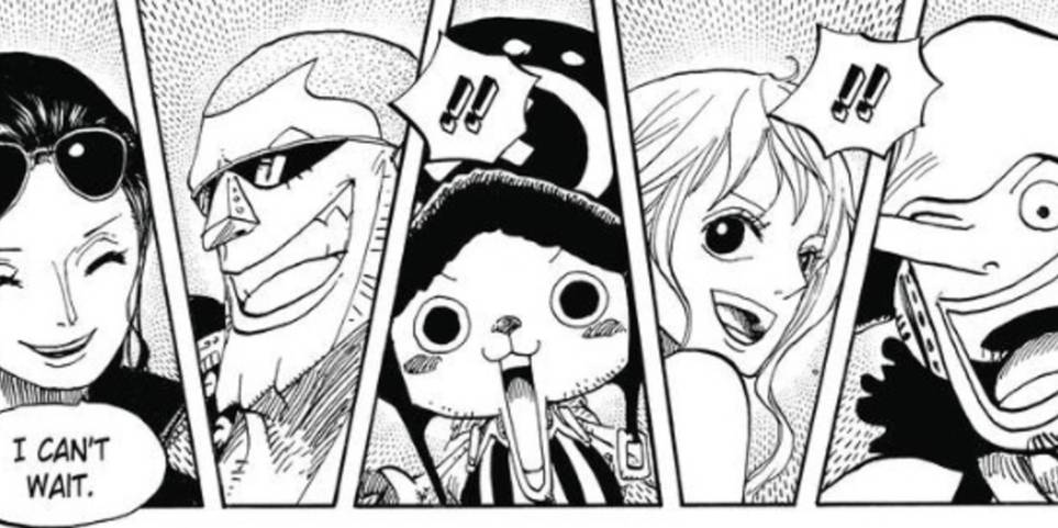 One Piece At 1 000 Looking Back At Every Milestone Chapter Cbr One Piece At 1 000 Looking Back At Every Milestone Chapter Cbr