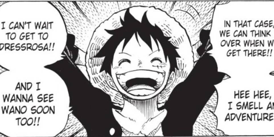 One Piece At 1 000 Looking Back At Every Milestone Chapter Cbr One Piece At 1 000 Looking Back At Every Milestone Chapter Cbr
