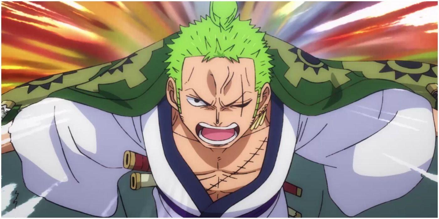 One Piece Episode 1010: Zoro Has No Time for Games - Anime Corner