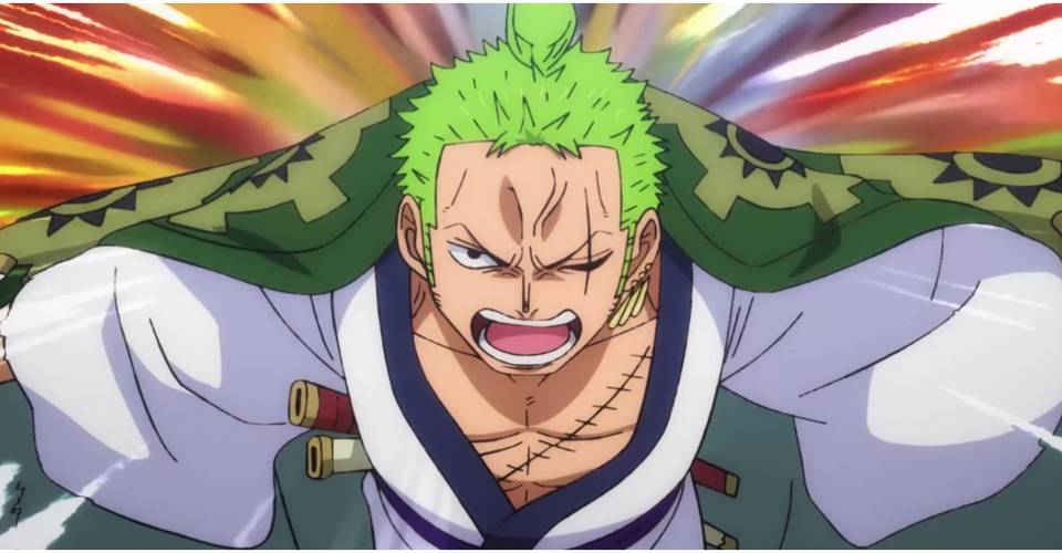 One Piece Finally Reveals Zoro S Goals Before The Great Wano Battle