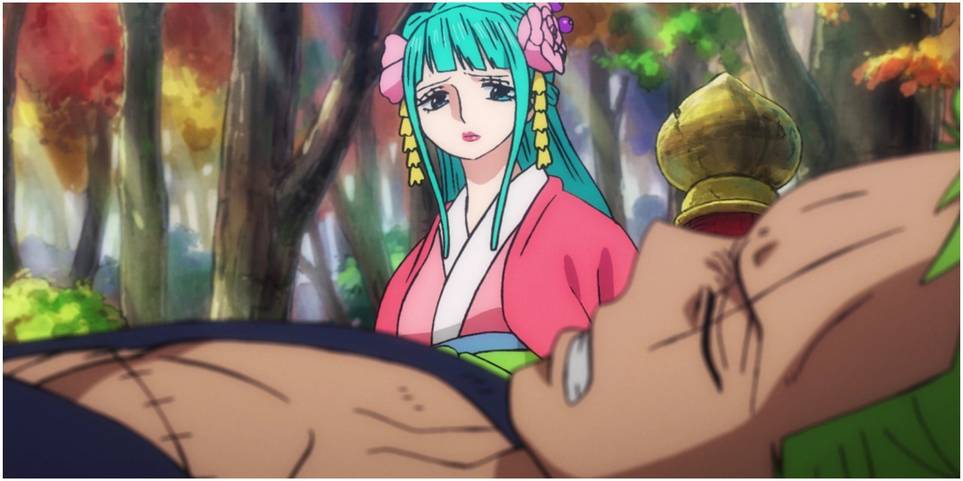 One Piece Finally Reveals Zoro S Goals Before The Great Wano Battle One Piece Finally Reveals Zoro S Goals Before The Great Wano Battle