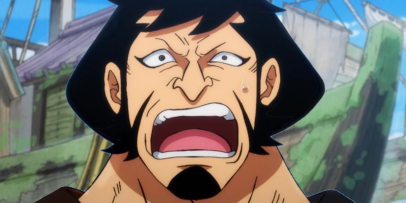 One Piece Ashura Doji S Secret Gives The Red Scabbards A Huge Advantage